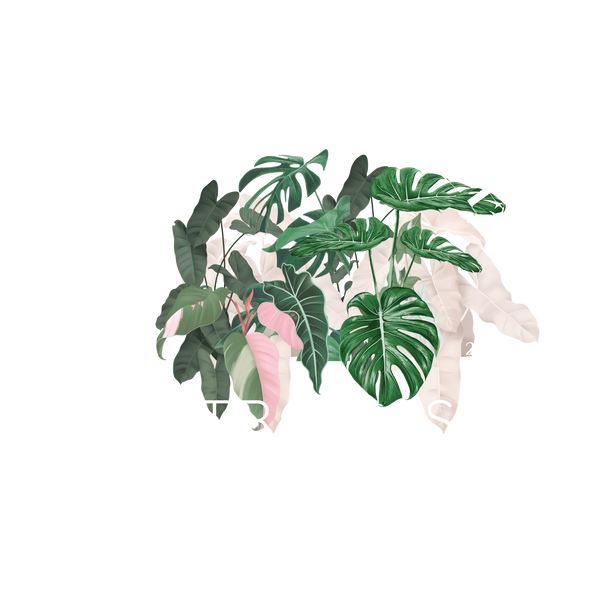 Wild N' Green Tropics